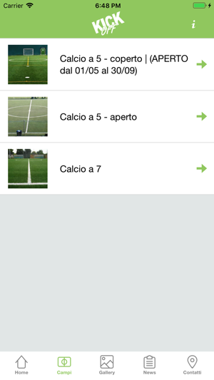 Kick Off(圖2)-速報App