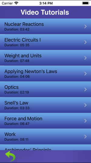Gold Standard MCAT Physics(圖5)-速報App