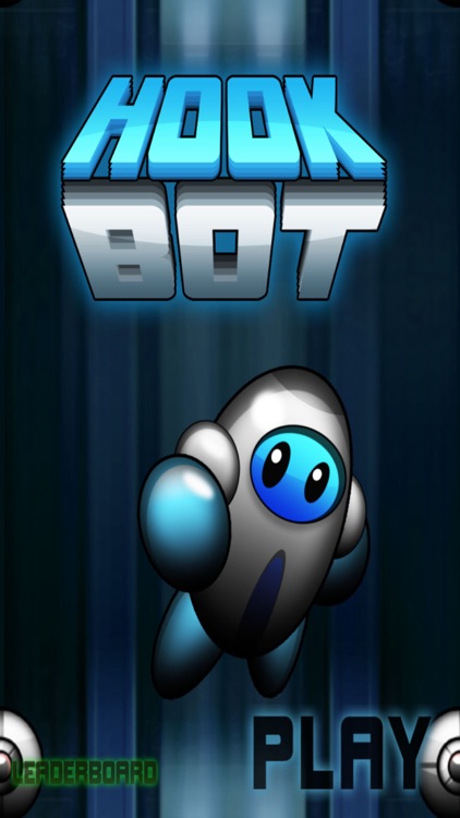 Hook Bot - Grappling Robot screenshot-4
