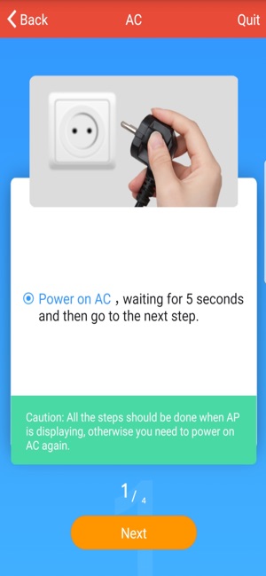Trane Residential Wifi(圖4)-速報App