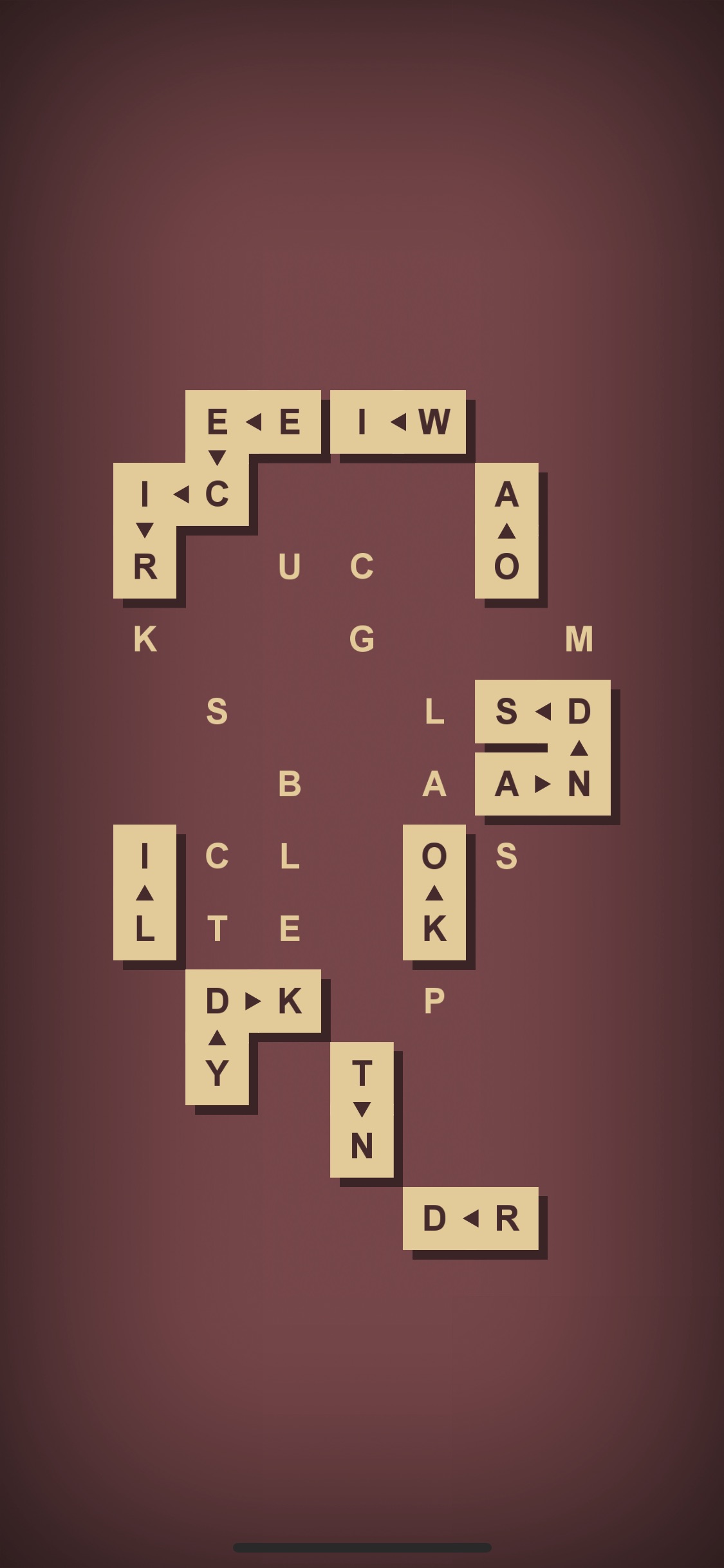 Screenshot do app Lettergraf
