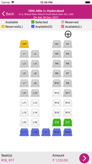 PRK Travels(圖3)-速報App