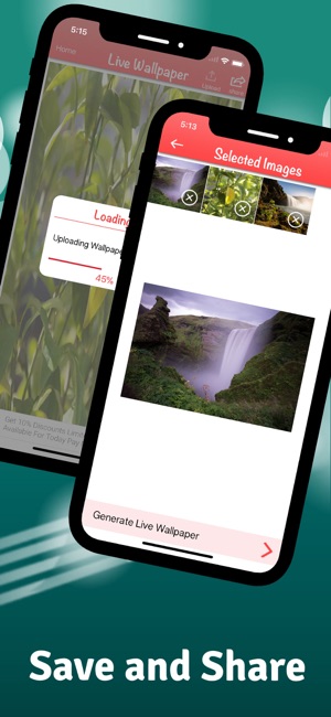 Live Wallpaper Maker/Converter(圖4)-速報App