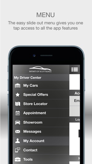 INFINITI of Scottsdale(圖1)-速報App
