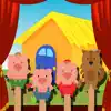 Three Little Pigs Theatre App Feedback