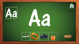 Game screenshot Learn French ABC Letters Rhyme apk