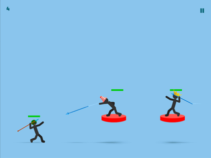 Stick Spearman screenshot 16