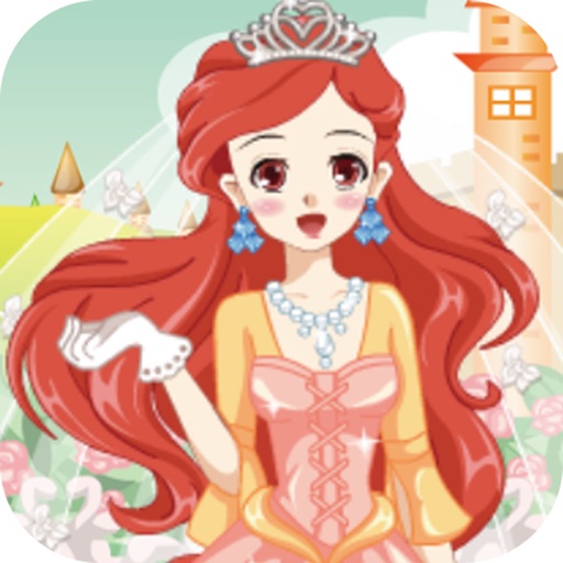 安吉拉公主结婚-快来参加我的婚礼吧！