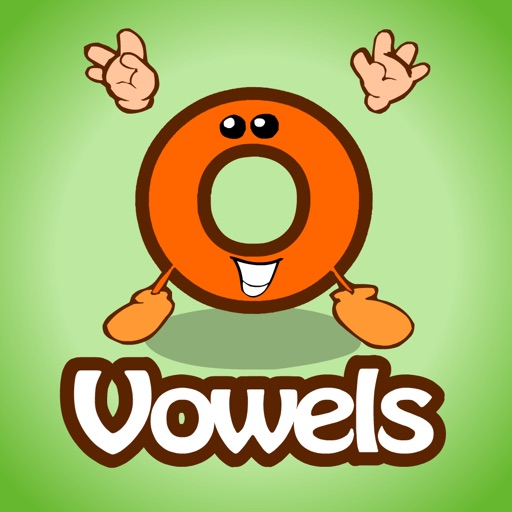 Meet the Vowels Icon