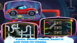 Game screenshot Car Wash & Customize my Vehicle Game hack