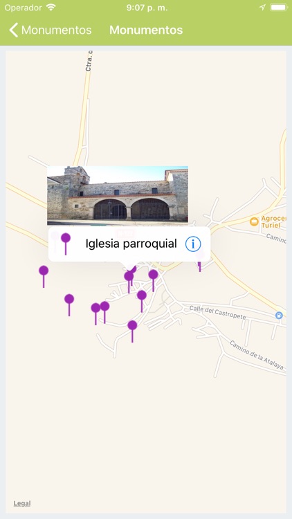 Alcañices en tu mano screenshot-3