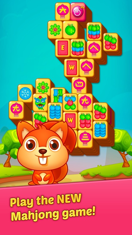 Mahjong Heroes Game screenshot-0