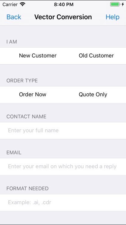 Embroidery Digitizing Services