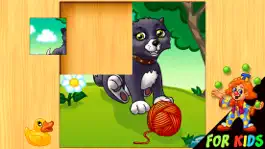 Game screenshot Animal Babies Block Puzzle apk