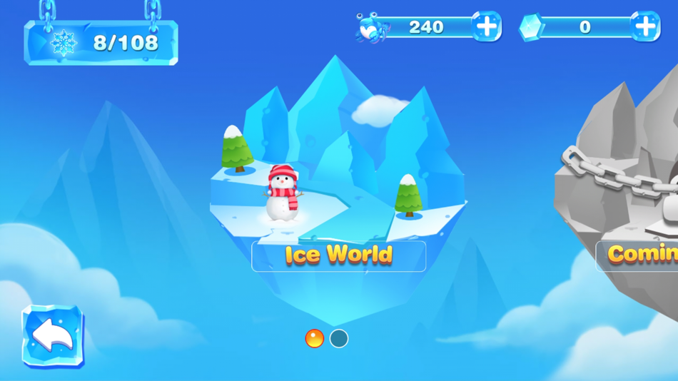 #2. Super Penguin Run (iOS) 由: JIA LIU