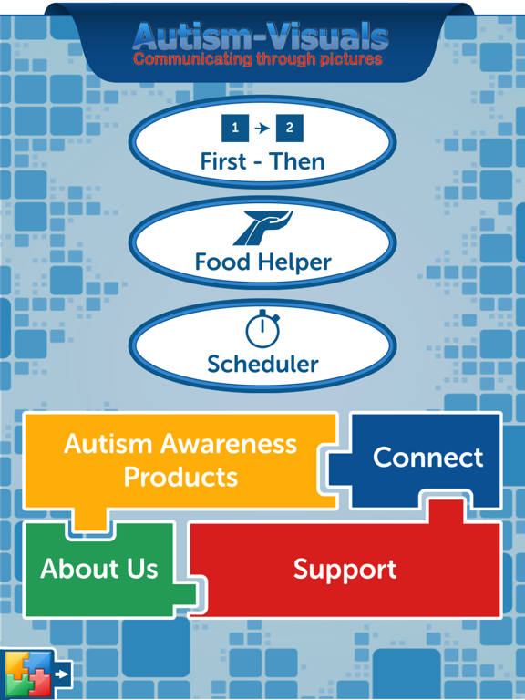 Screenshot #4 pour Autism Visuals