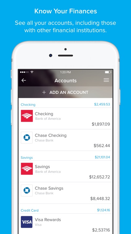 MoneyMobile screenshot-4