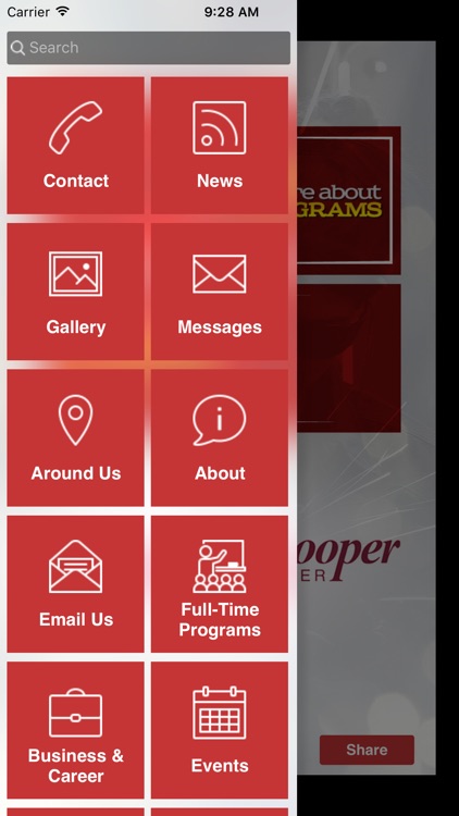 Gordon Cooper TechnologyCenter