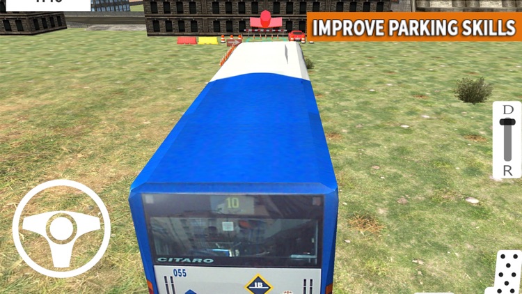 Tourist Bus Driving Simulator