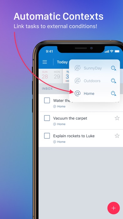 Matterlist Screenshot