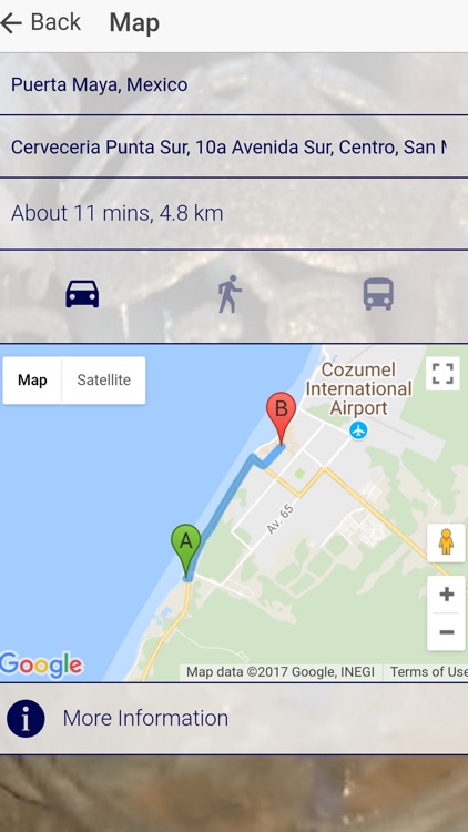 Punta Sur Cerveceria Cozumel