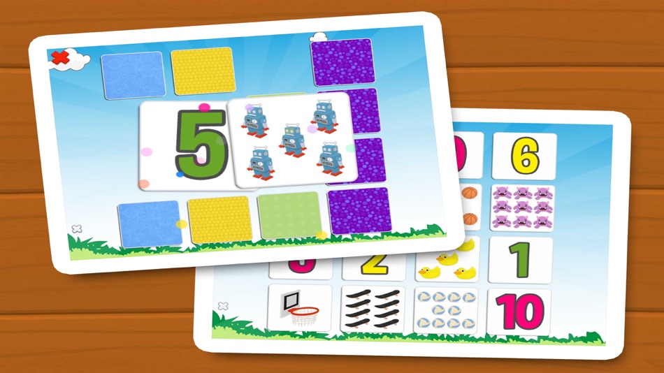 Math memo - Learning numbers - 1.1 - (iOS)