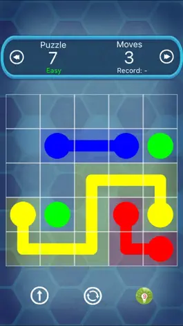 Game screenshot NumberLink Dots& Unblock Block apk