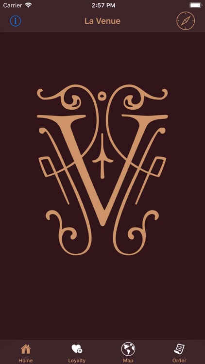 La Venue Loyalty App