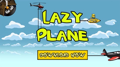 How to cancel & delete Lazy Plane from iphone & ipad 1