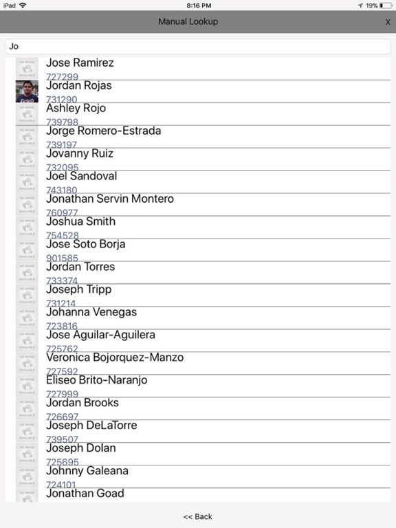 Screenshot #5 pour Proscanner 2.0