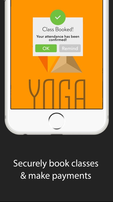 Yoga Sapien screenshot 2