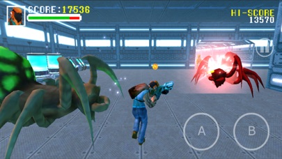 My Infinite Shoot 3D Arcade - Beat All Of Aliens screenshot 4