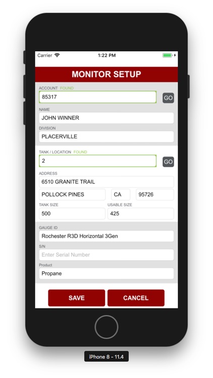 Wesroc Enterprise Mobile screenshot-3