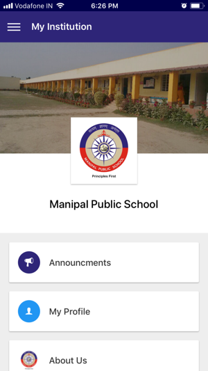 Manipal Public School, Katihar(圖1)-速報App