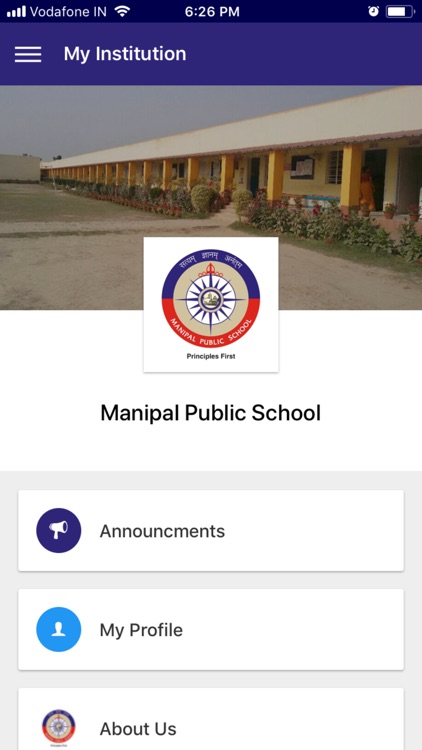 Manipal Public School, Katihar