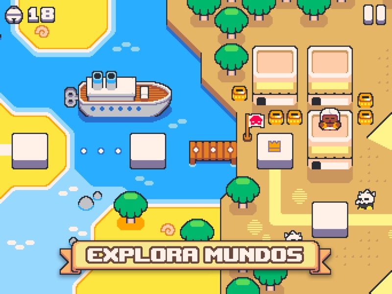 Super Cat Tales 2 screenshot 10