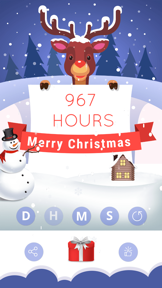 Christmas Countdown Live screenshot