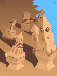 Sandcastles... iPad image 2