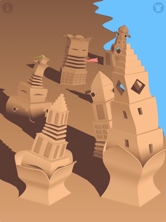 Screenshot #5 pour Sandcastles...