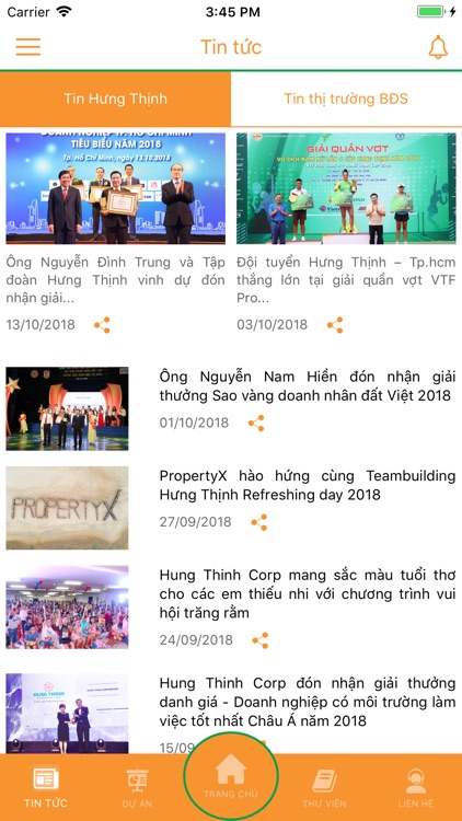 Hung Thinh Corporation