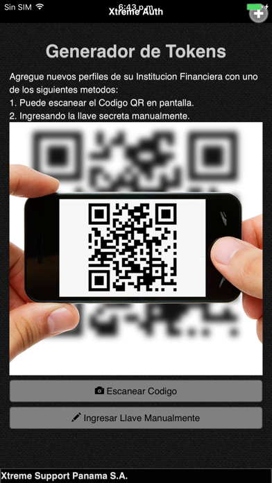 Screenshot #2 pour XtremeAuth