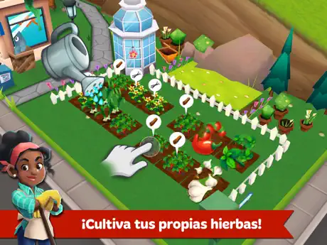 Restaurant Story 2