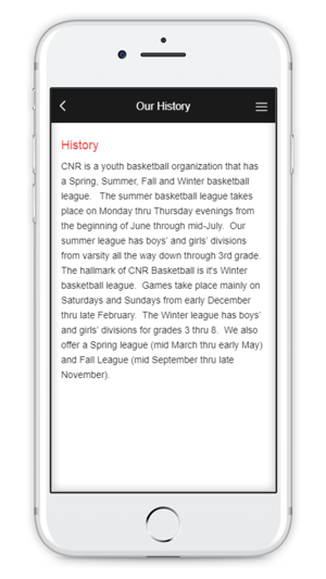 CNR Basketball(圖2)-速報App