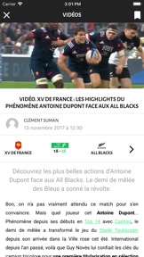 Capture d'écran