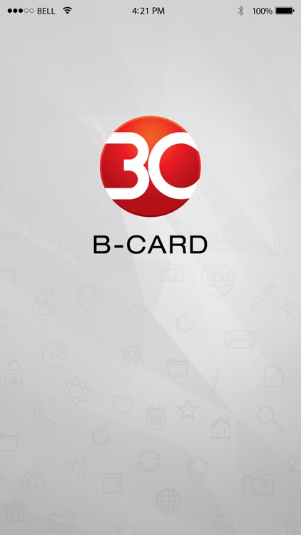 BCard Scanner