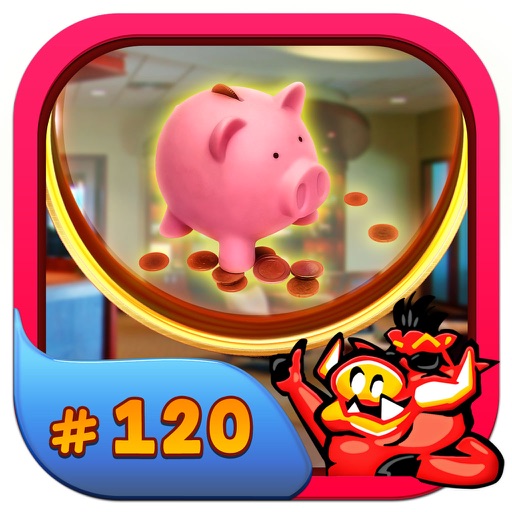 Fundraiser Hidden Object Game icon