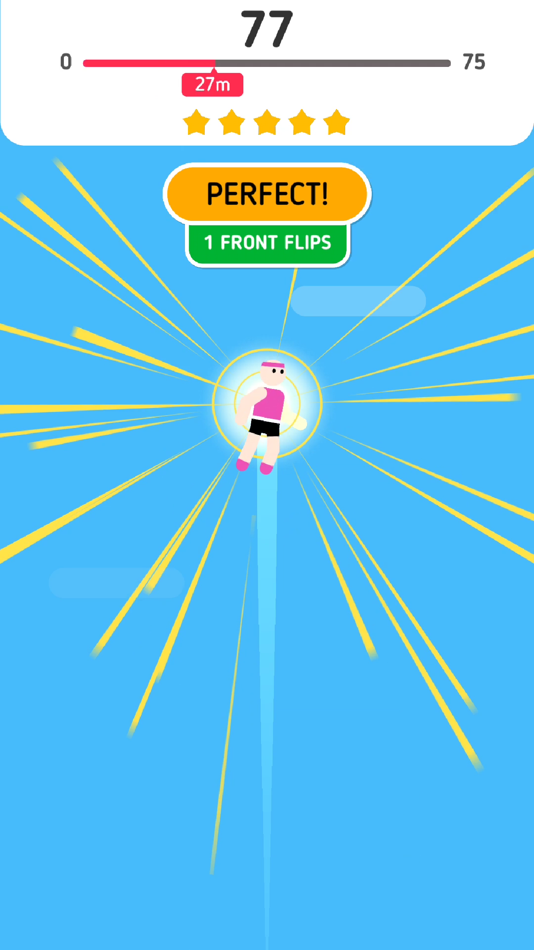#1. Big Bounce! (iOS) 由: Meko Games PTY LTD