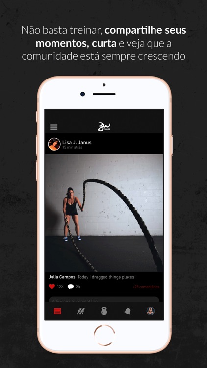 Run Fitness Club screenshot-4