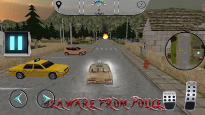 San Andreas Gangster Drive Car screenshot 2