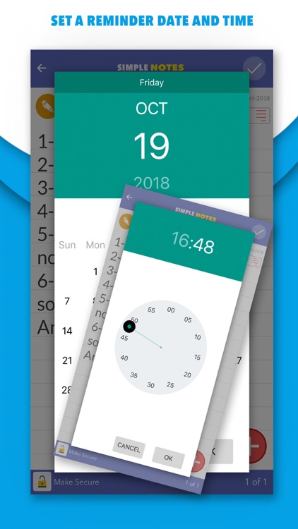 Simple Notes - Notetaking screenshot-3